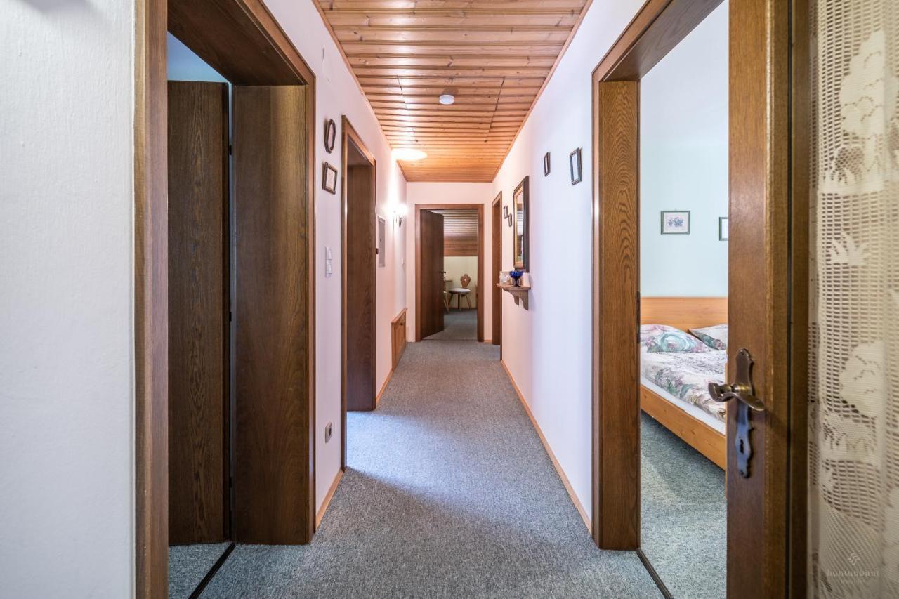 Haus Marianne Lejlighed Hof bei Salzburg Eksteriør billede