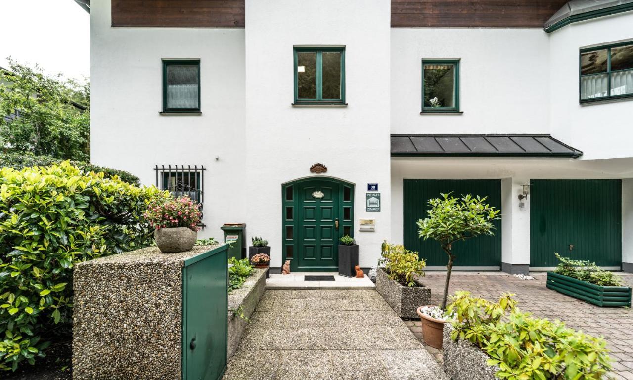 Haus Marianne Lejlighed Hof bei Salzburg Eksteriør billede
