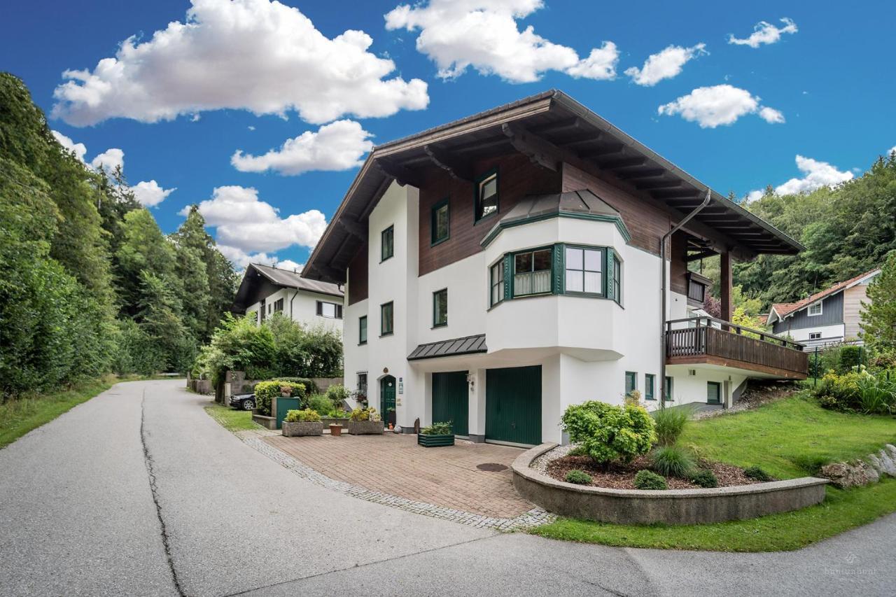 Haus Marianne Lejlighed Hof bei Salzburg Eksteriør billede