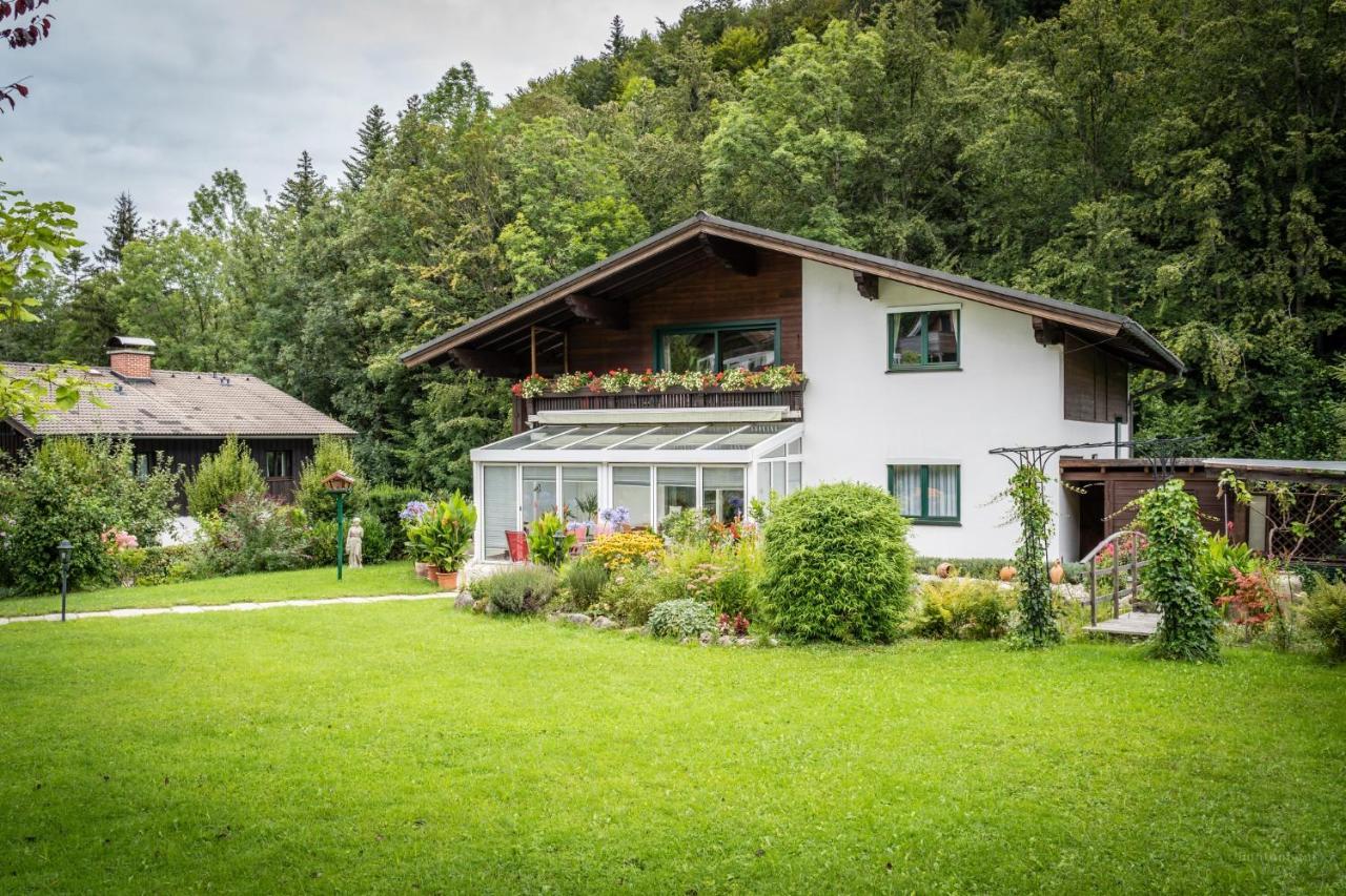 Haus Marianne Lejlighed Hof bei Salzburg Eksteriør billede