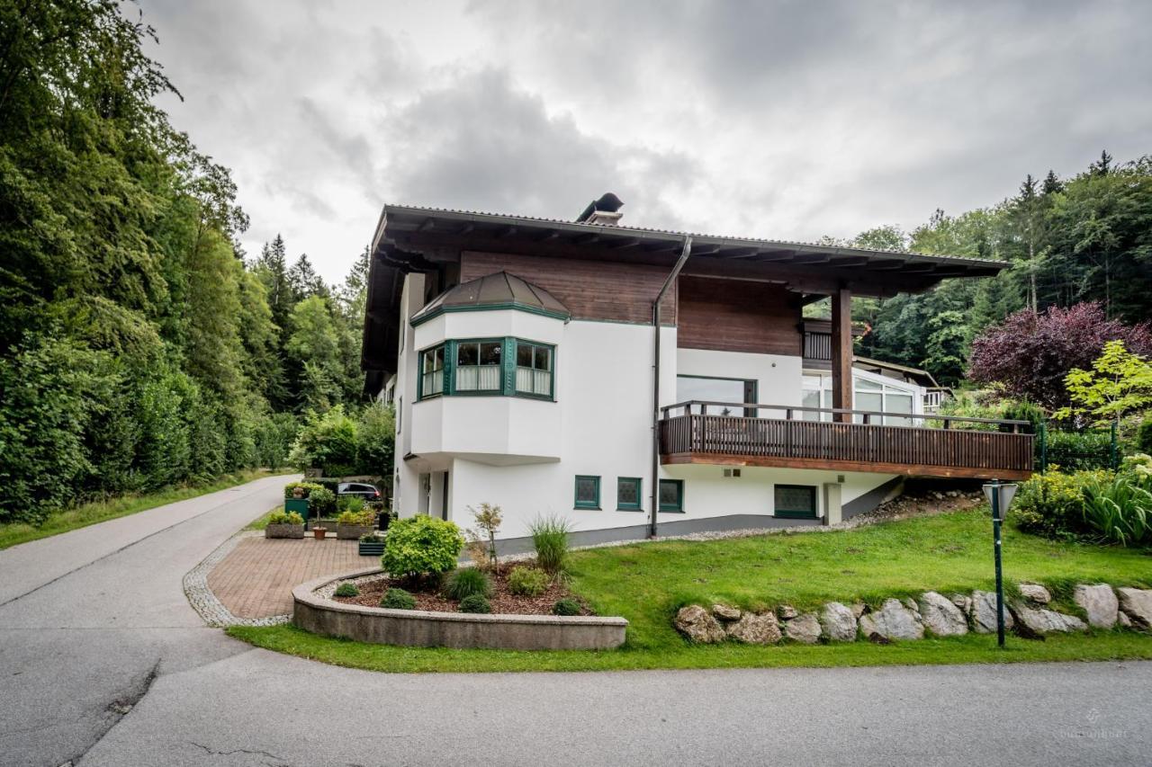 Haus Marianne Lejlighed Hof bei Salzburg Eksteriør billede