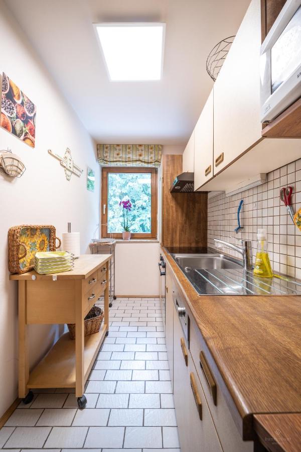 Haus Marianne Lejlighed Hof bei Salzburg Eksteriør billede