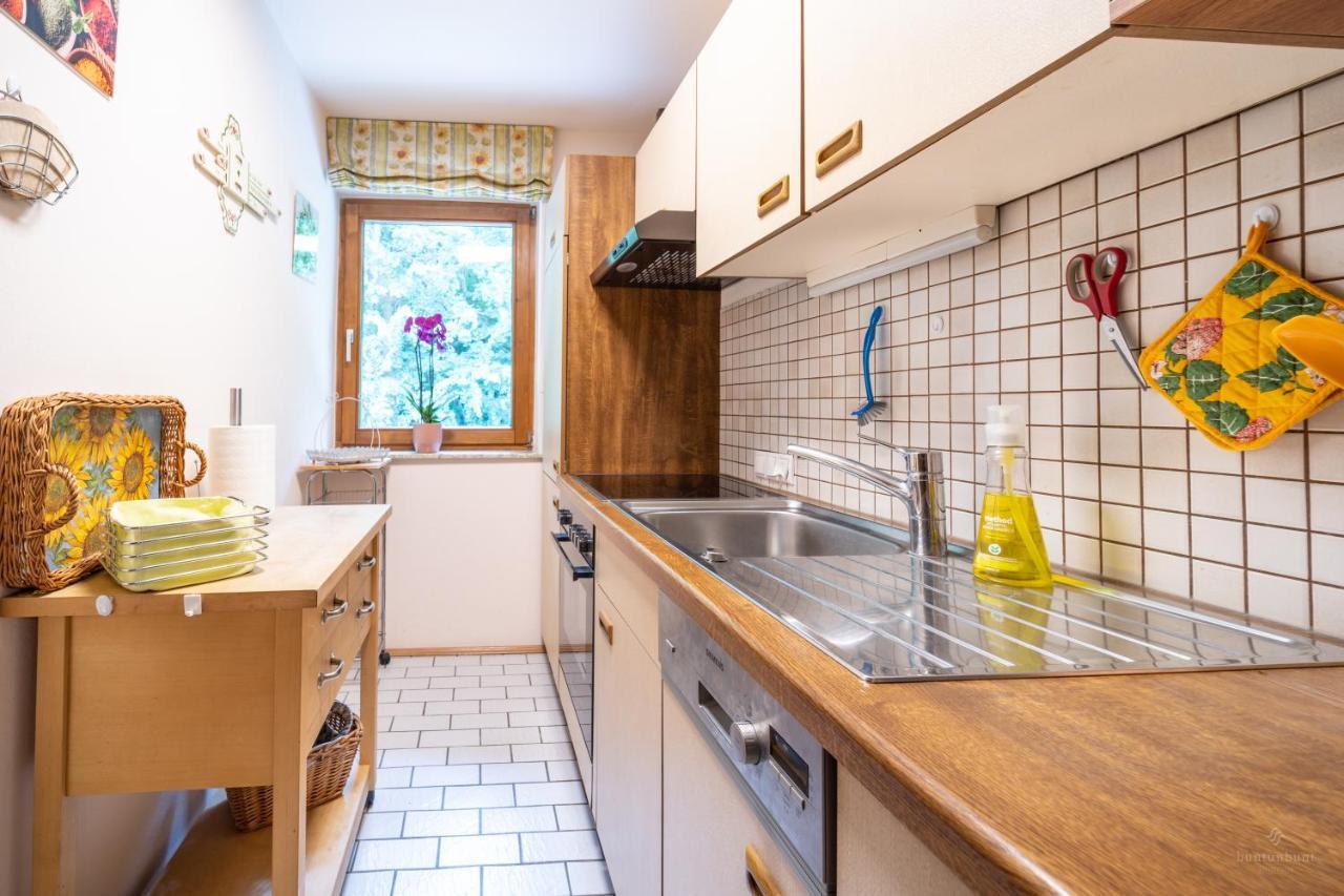 Haus Marianne Lejlighed Hof bei Salzburg Eksteriør billede