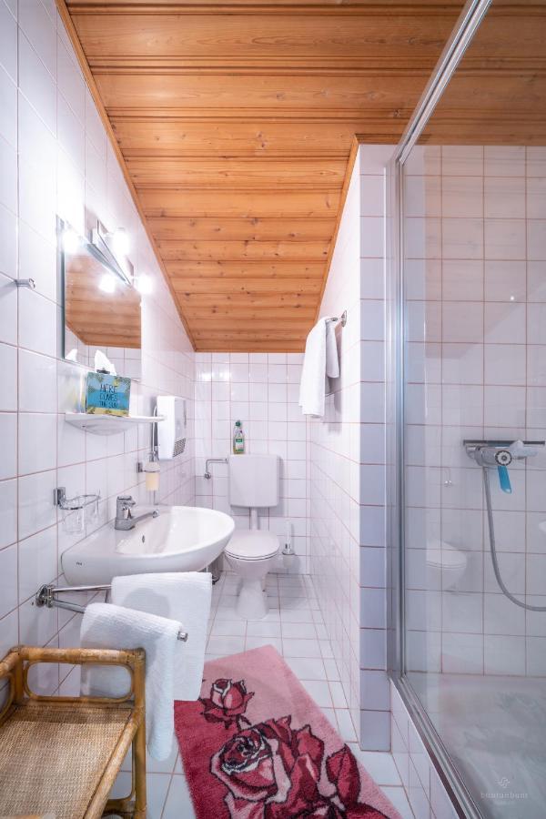 Haus Marianne Lejlighed Hof bei Salzburg Eksteriør billede