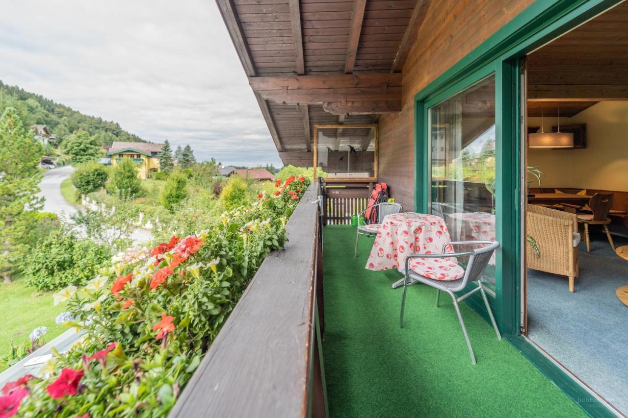 Haus Marianne Lejlighed Hof bei Salzburg Eksteriør billede