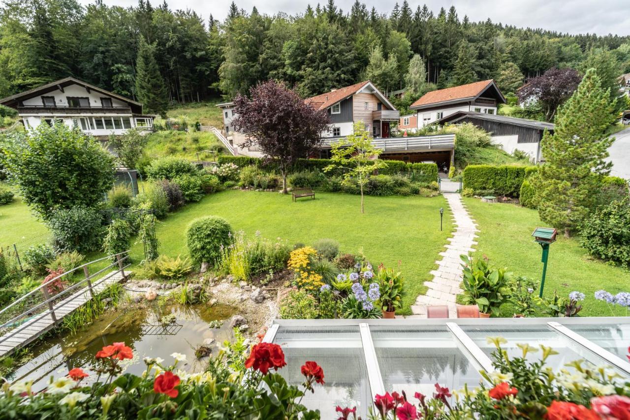 Haus Marianne Lejlighed Hof bei Salzburg Eksteriør billede