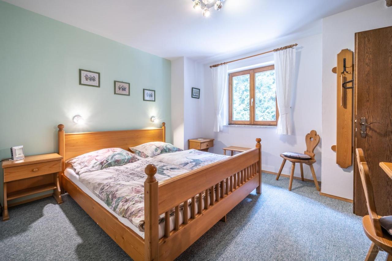 Haus Marianne Lejlighed Hof bei Salzburg Eksteriør billede