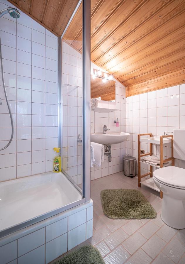 Haus Marianne Lejlighed Hof bei Salzburg Eksteriør billede