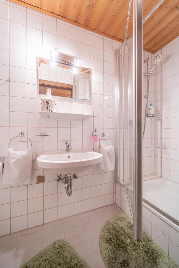 Haus Marianne Lejlighed Hof bei Salzburg Eksteriør billede